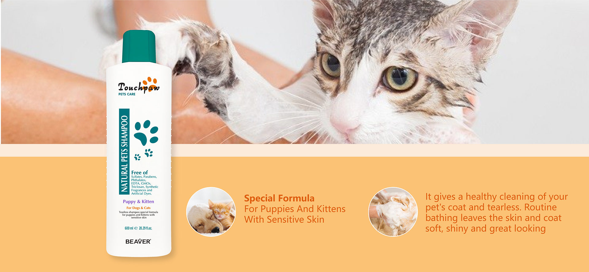 eqyss pet shampoo